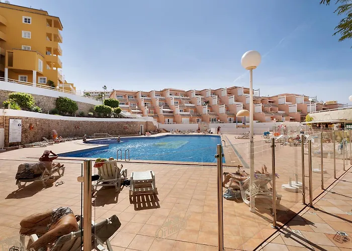 شقة Complejo Orlando 206 *