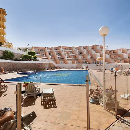 Апартаменты Complejo Orlando 206 *