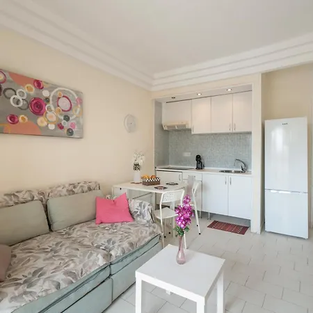 Complejo Orlando 206 Апартаменты Адехе