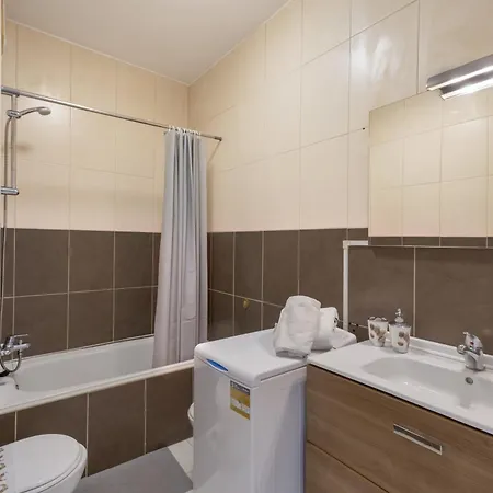 Apartament Complejo Orlando 206 Costa Adeje (Tenerife)