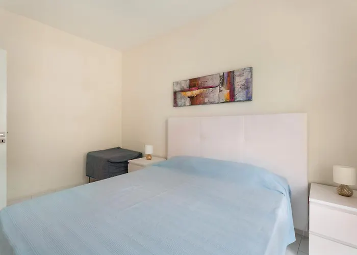 Apartmán Complejo Orlando 206 Costa Adeje (Tenerife)