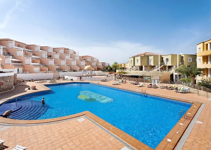 Complejo Orlando 206 Apartmán Costa Adeje (Tenerife)