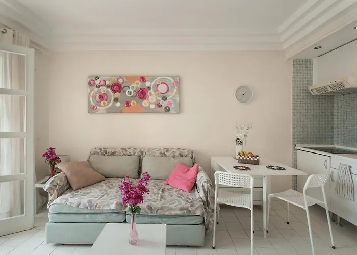 Complejo Orlando 206 Apartmán Costa Adeje (Tenerife)