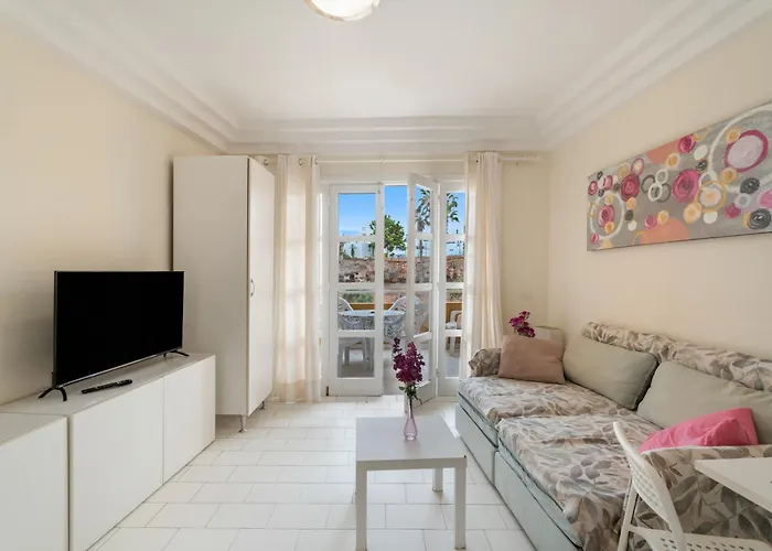 Apartmán Complejo Orlando 206 Costa Adeje (Tenerife)