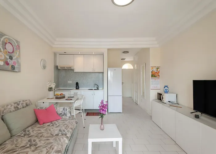 Apartmán Complejo Orlando 206 Costa Adeje (Tenerife)