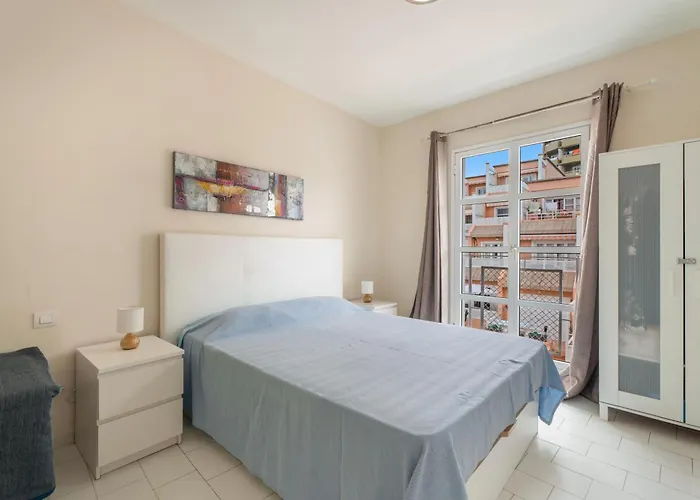 Complejo Orlando 206 Apartmán Costa Adeje (Tenerife)