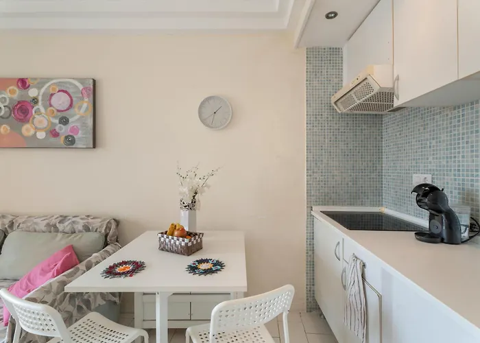 Complejo Orlando 206 Apartmán *