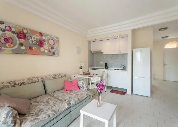 Complejo Orlando 206 Apartmán Costa Adeje (Tenerife)